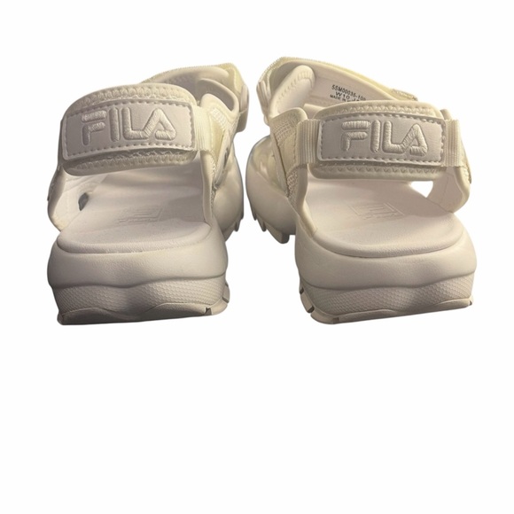 Fila Woman’s Disruptor Sandal Size 10 - Picture 6 of 9